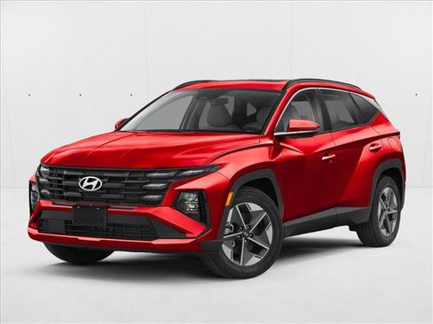 New 2026 Hyundai Tucson SEL FWD image 1
