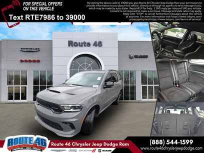 Used 2026 Dodge Durango GT