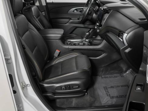 Used 2020 Chevrolet Traverse Premier w/ Redline Edition AWD/4WD image 47