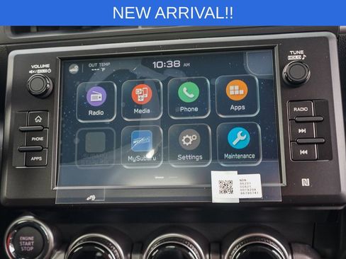 New 2026 Subaru BRZ Limited image 16