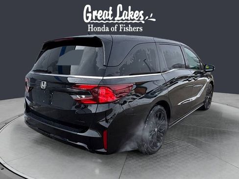 New 2026 Honda Odyssey Sport-L image 5