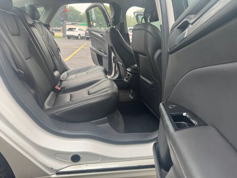 Used 2013 Ford Fusion Titanium AWD/4WD image 10