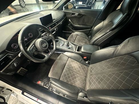 Used 2018 Audi S4 Premium Plus w/ Navigation Package image 12