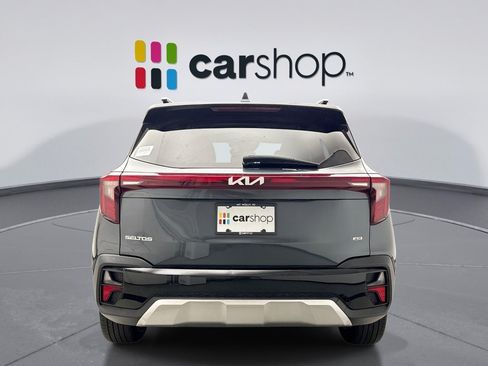 Used 2024 Kia Seltos EX AWD/4WD image 4