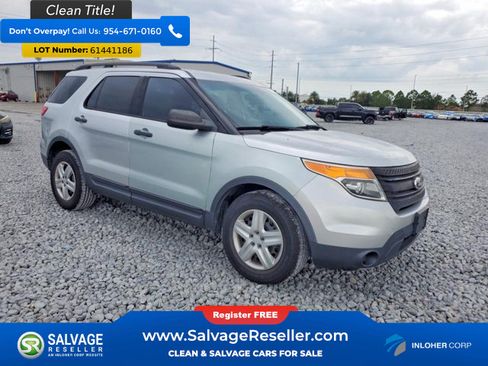 Used 2013 Ford Explorer FWD image 5