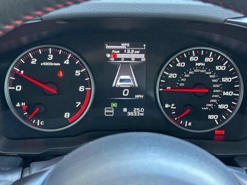 Used 2025 Subaru WRX Limited w/ Popular Package #2A AWD/4WD image 24