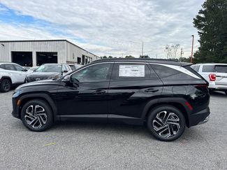 New 2026 Hyundai Tucson Limited video 2