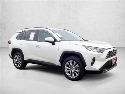 Used 2019 Toyota RAV4 Limited w/ Cold Weather Package image 6