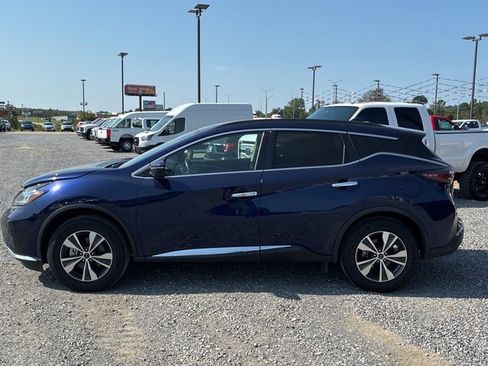 Used 2023 Nissan Murano SV image 39