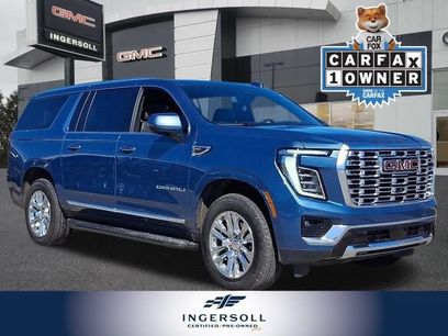 Used 2025 GMC Yukon XL Denali w/ LPO, Floor Liner Package