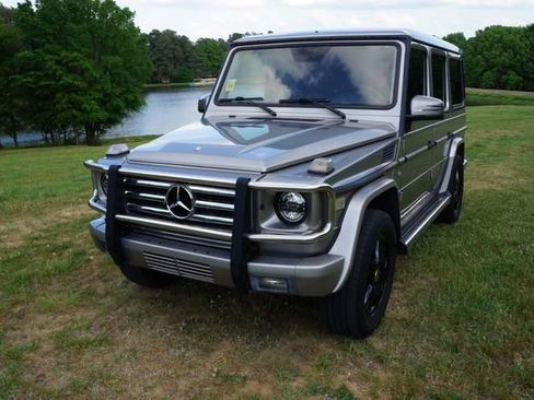 Used 2003 Mercedes-Benz G 500 image 10