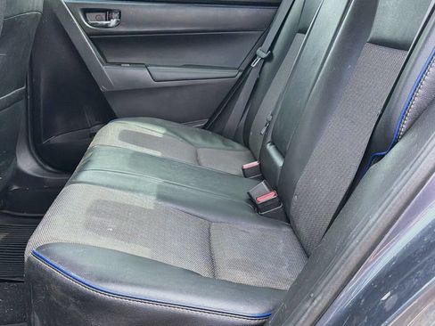 Used 2017 Toyota Corolla SE FWD image 24