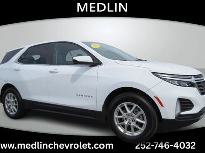Used 2022 Chevrolet Equinox LT
