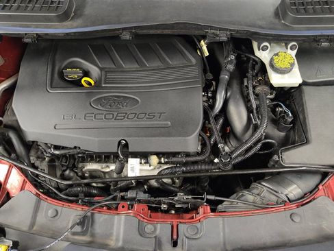 Used 2017 Ford Escape Titanium w/ Equipment Group 301A AWD/4WD image 30