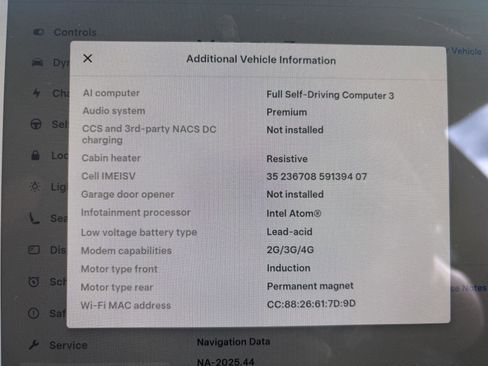 Used 2020 Tesla Model 3 Long Range AWD/4WD image 25