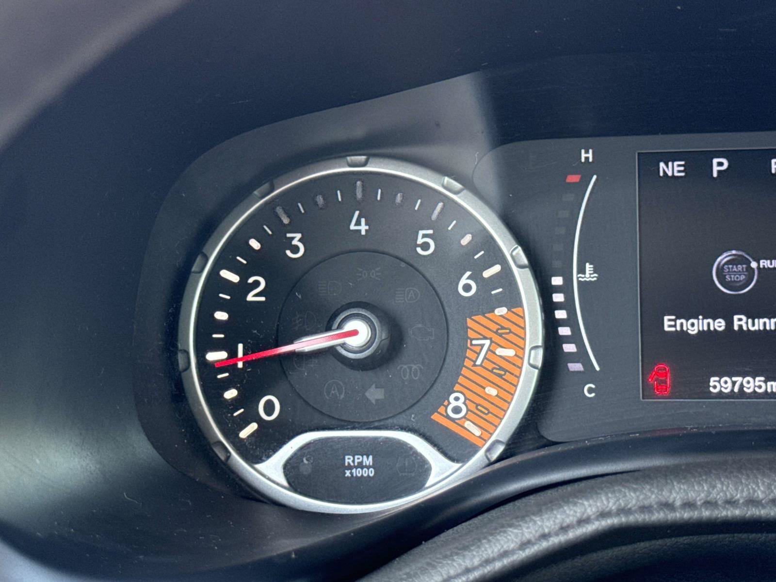 Certified 2023 Jeep Renegade Latitude AWD/4WD image 24