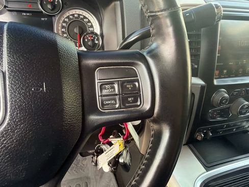 Used 2017 RAM 3500 Big Horn AWD/4WD image 27