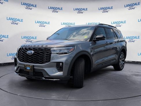 New 2026 Ford Explorer ST-Line AWD/4WD image 11