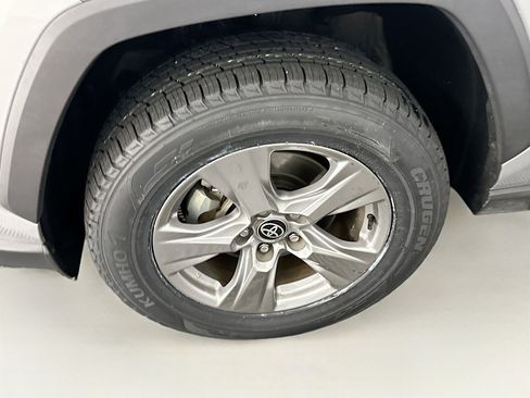 Used 2024 Toyota RAV4 XLE image 11