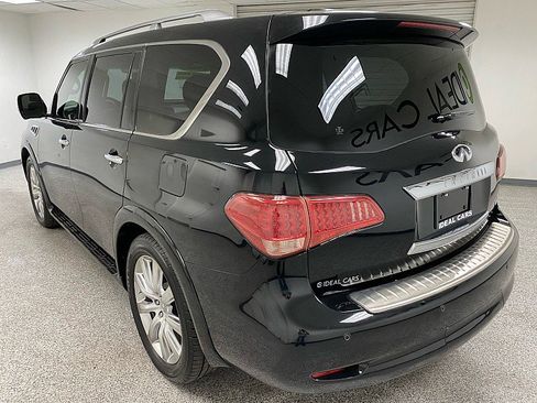 Used 2014 INFINITI QX80 2WD w/ Deluxe Touring Package image 7