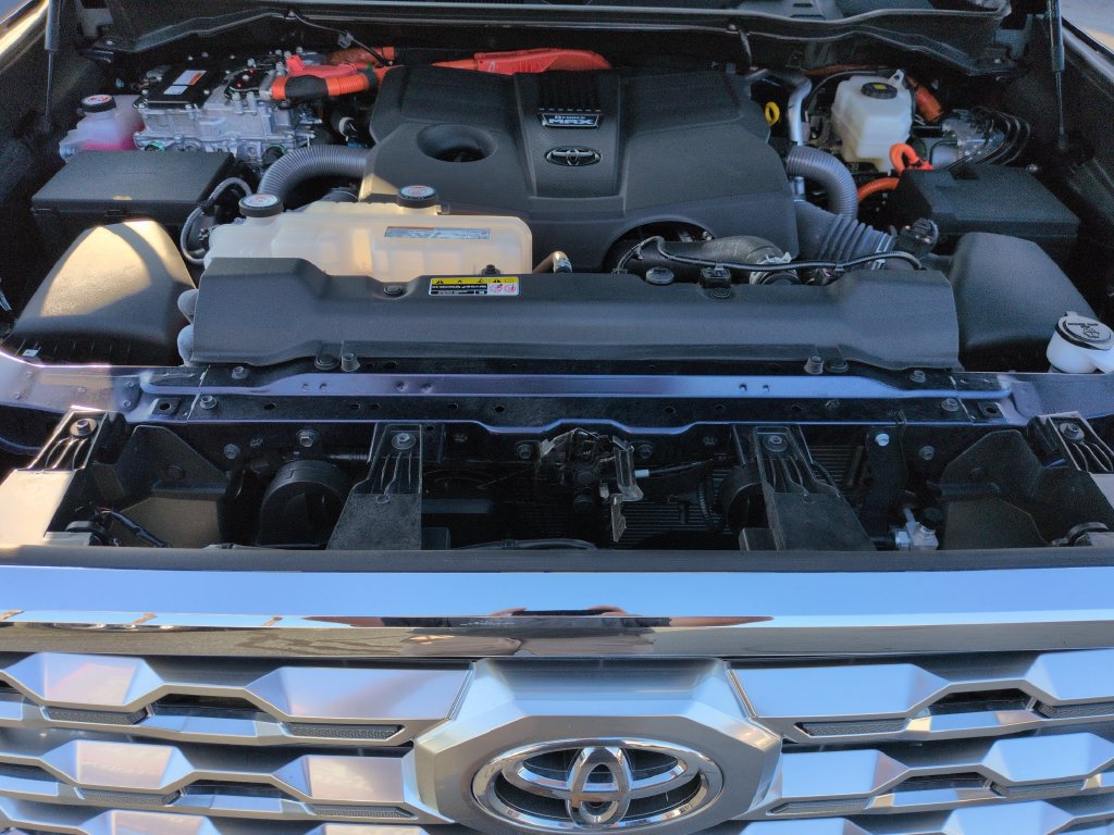 Used 2025 Toyota Tundra 1794 Edition AWD/4WD image 22