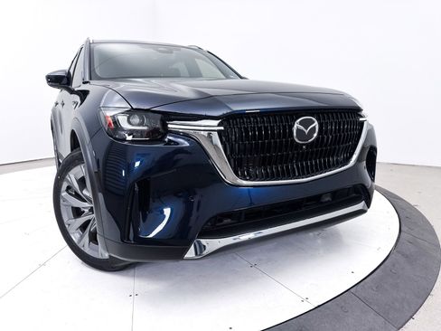 Used 2025 MAZDA CX-90 3.3 Turbo w/ Premium Plus Pkg image 8