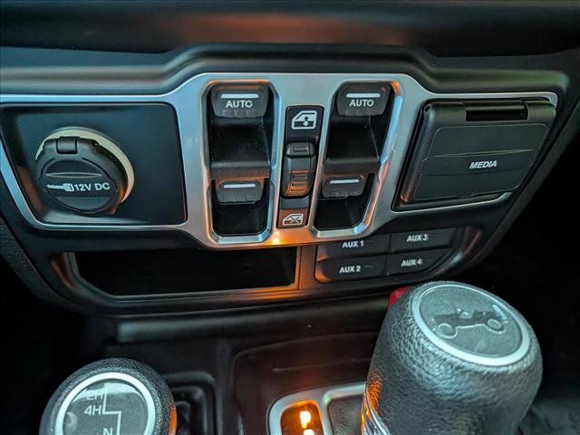 Used 2019 Jeep Wrangler Unlimited Sport S AWD/4WD image 33