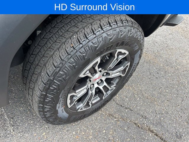 Certified 2024 GMC Canyon AT4 w/ Technology Package AWD/4WD image 18
