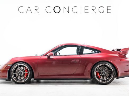 Used 2015 Porsche 911 GT3 RWD image 8