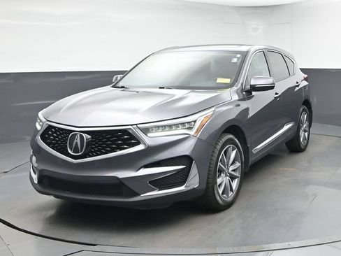 Used 2020 Acura RDX w/ Technology Package AWD/4WD image 3
