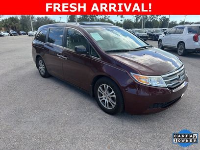 Used 2012 Honda Odyssey EX-L