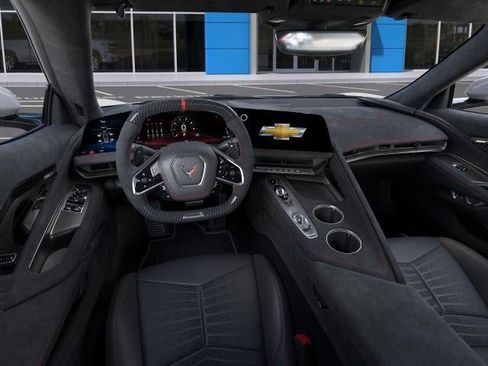 New 2026 Chevrolet Corvette ZR1 w/ Stealth Interior Trim Package RWD image 15