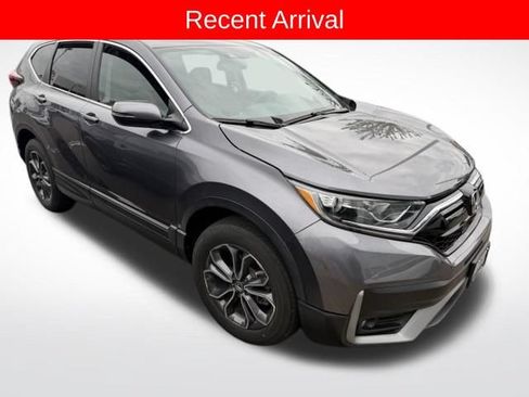 Used 2022 Honda CR-V EX-L image 1