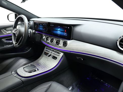 Used 2023 Mercedes-Benz E 450 4MATIC All-Terrain Wagon image 96