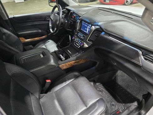 Used 2016 Chevrolet Suburban LTZ AWD/4WD image 50