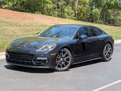 Certified 2023 Porsche Panamera GTS w/ Premium Package
