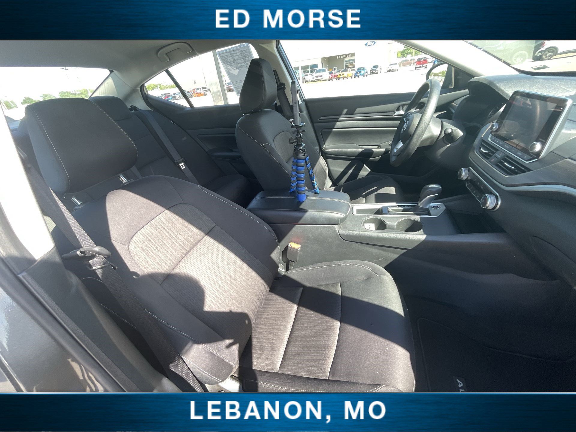 Used 2025 Nissan Altima 2.5 SV FWD image 26