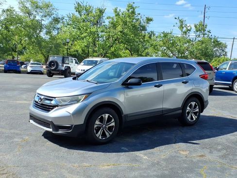 Used 2017 Honda CR-V LX image 7