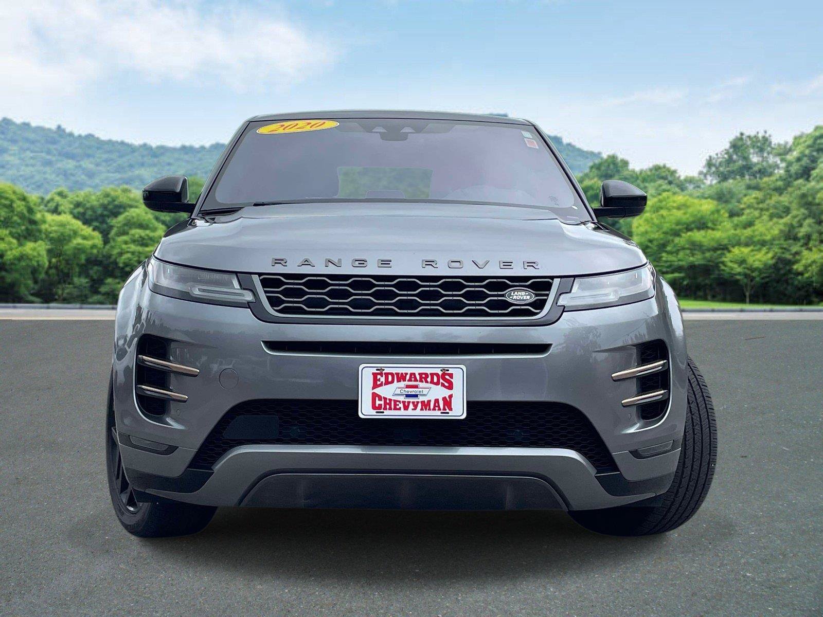 Used 2020 Land Rover Range Rover Evoque R-Dynamic HSE AWD/4WD image 8