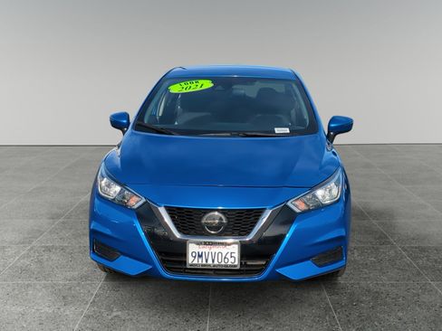 Used 2021 Nissan Versa SV image 8