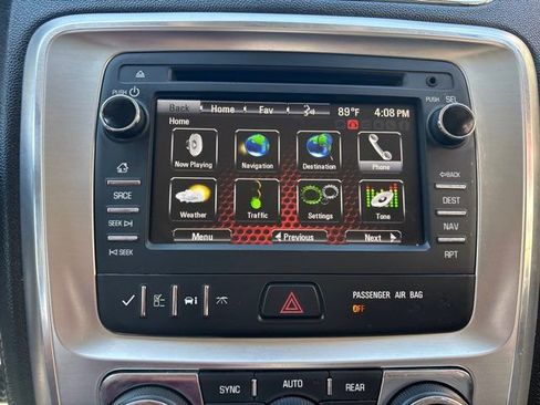 Used 2015 GMC Acadia SLT FWD image 34