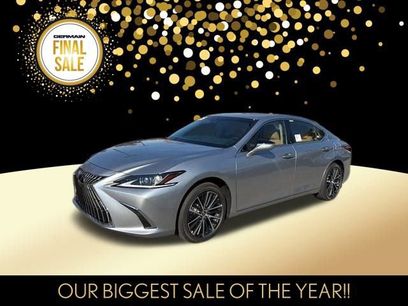 New 2025 Lexus ES 350 w/ Premium Package
