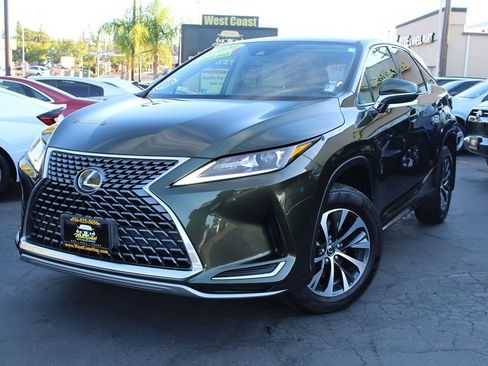 Used 2020 Lexus RX 350 AWD image 44