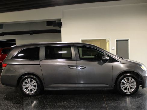 Used 2014 Honda Odyssey EX-L image 2