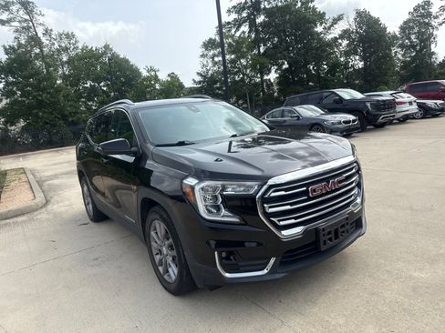 Used 2022 GMC Terrain SLT FWD image 2