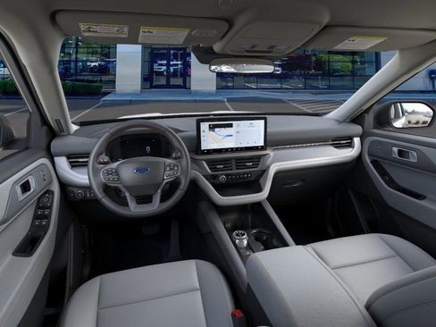 New 2026 Ford Explorer Active image 9