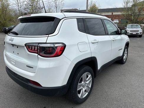 Certified 2022 Jeep Compass Latitude AWD/4WD image 11