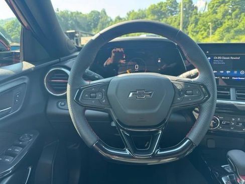 New 2026 Chevrolet Trax RS w/ Driver Confidence Package FWD image 13