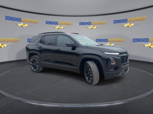 New 2026 Chevrolet Equinox RS w/ Convenience Package III image 5