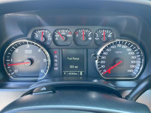 Used 2015 Chevrolet Silverado 1500 W/T w/ WT Fleet Convenience Package RWD image 17